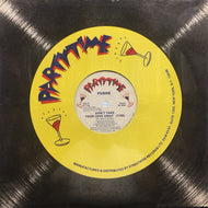 PUSHE / DON'T TAKE YOUR LOVE AWAY
