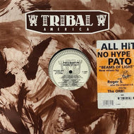 PATO BANTON / Beams Of Light (incl. Orb Remix)