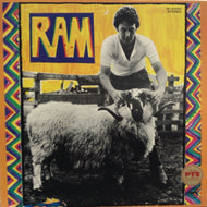 PAUL McCARTNEY / RAM 