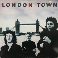 PAUL McCARTNEY & WINGS / LONDON TOWN (France)