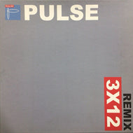 PULSE (TAKAHASHI/JANSEN) / 3X12 PULSE REMIX