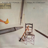 PAUL McCARTNEY / Pipes Of Peace