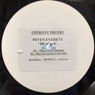 PEVEN EVERETT / HEAT UP