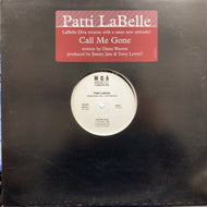 PATTI LABELLE / CALL ME GONE