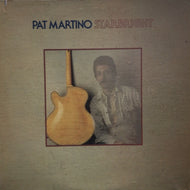 PAT MARTINO / Starbright