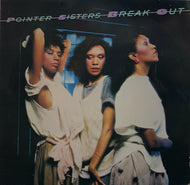 POINTER SISTERS / Break Out