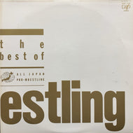 PRO-WRESTLING ALL STARS / THE BEST OF PRO-WRESTLING