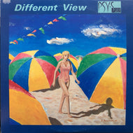 PSY. S / DIFFERENT VIEW