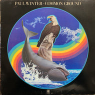 PAUL WINTER / Common Ground