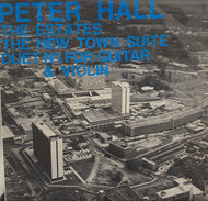 PETER HALL / The Estates