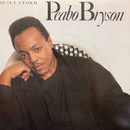 PEABO BRYSON / Quiet Storm