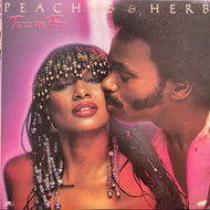 PEACHES & HERB / Twice The Fire