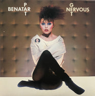 PAT BENATAR / Get Nervous