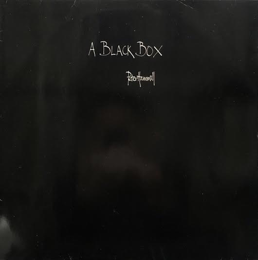 【アナログＬＰ●本場英国盤】ピーター・ハミル／ア・ブラック・ボックス　VDGG My5qcGVn.jpeg
