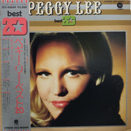 PEGGY LEE / Best 20