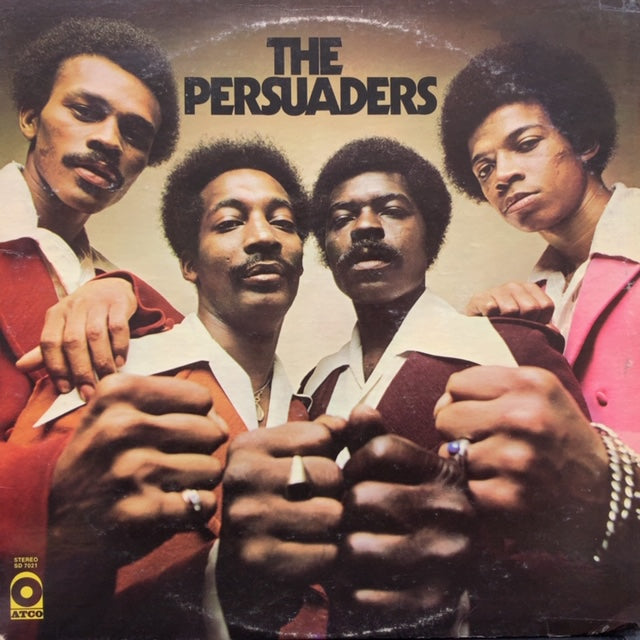 PERSUADERS / The Persuaders