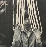 PETER GABRIEL / Peter Gabriel (1978)