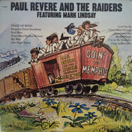 PAUL REVERE & THE RAIDERS / Goin' To Memphis (Featuring Mark Lindsay)