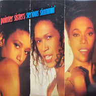 POINTER SISTERS / Serious Slammin'