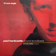 PAUL HARDCASTLE / Sound Syndicate Are You Ready...