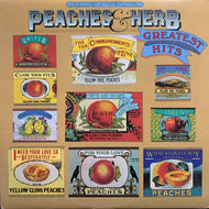 PEACHES & HERB / Greatest Hits