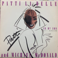 PATTI LABELLE / On My Own (12