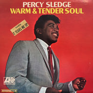 PERCY SLEDGE / Warm & Tender Soul