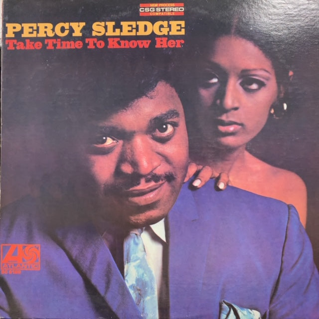 PERCY SLEDGE / Take Time To Know Her – TICRO MARKET