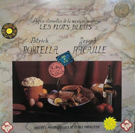 PATRICK PORTELLA / JOSEPH RACAILLE / Les Flots Bleus