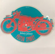 PREFAB SPROUT / Johnny Johnny (Bike Shape Picture Disc)