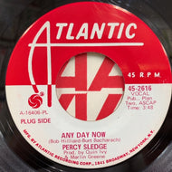 PERCY SLEDGE / Any Day Now (My Beautiful Girl) / The Angels Listened In
