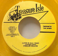 PHYLLIS DILLON / Love Is All I Had / Boys And Girls 