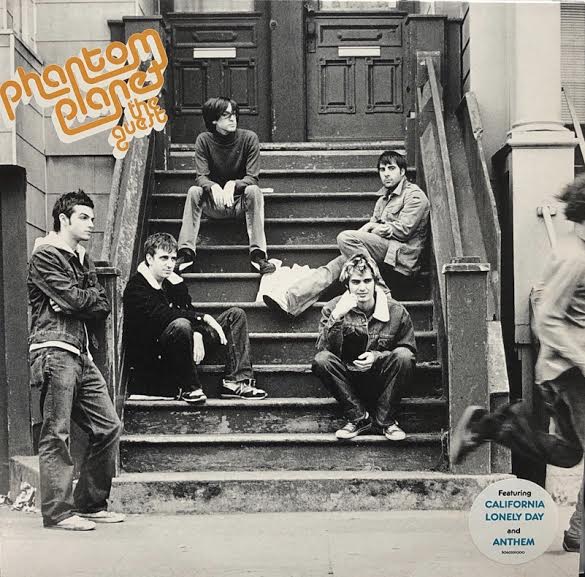 希少　Phantom Planet　The Guest　LP　レコード PHANTOM PLANET / The Guest – TICRO MARKET