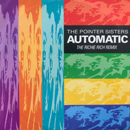 POINTER SISTERS / Automatic (Richie Rich Mix)