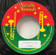 PAT KELLY / In The Mood For Love