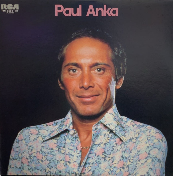 PAUL ANKA / 決定盤 ポール アンカ – TICRO MARKET