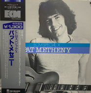 PAT METHENY / ECM Special X Pat Metheny 帯付