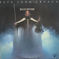 PAPA JOHN CREACH / Rock Father