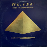 PAUL HORN / Inside The Great Pyramid