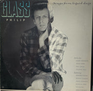 PHILIP GLASS / Songs From Liquid Days