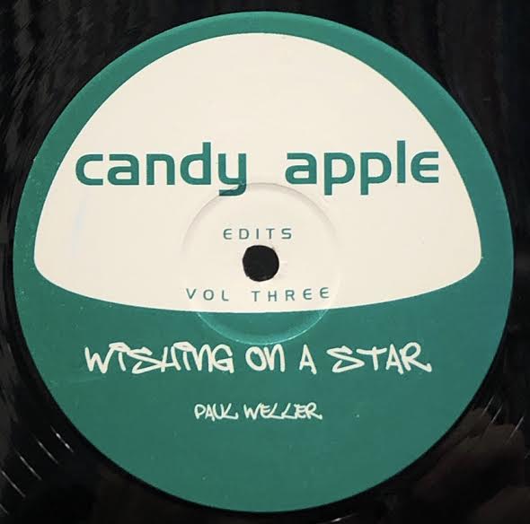 PAUL WELLER / MUSIQ / Candy Apple Edits Vol. 3