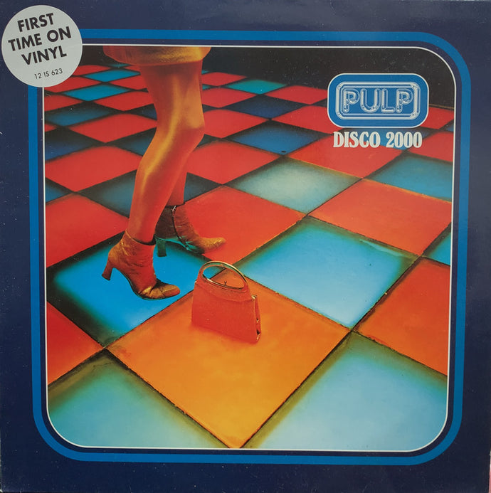 PULP / Disco 2000