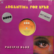 PACIFIC BLUE / Argentina For Ever