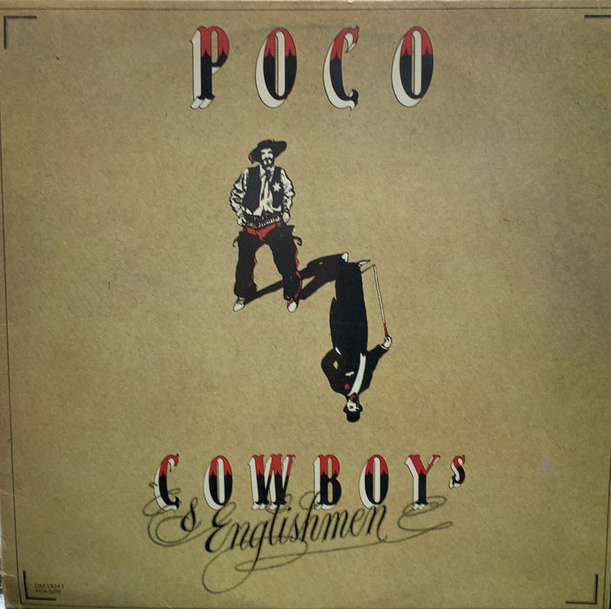 POCO / Cowboys & Englishmen