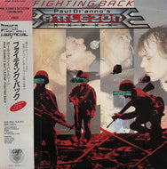 PAUL DI'ANNO'S BATTLEZONE / Fighting Back (帯付)