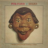 PINK FLOYD / Relics A Bizarre Collection Of Antiques & Curios