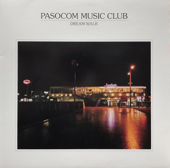 パソコン音楽クラブ / DREAM WALK – TICRO MARKET