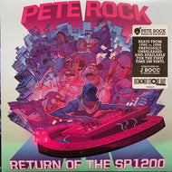 PETE ROCK / Return Of The SP1200