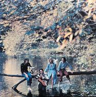 PAUL McCARTNEY & WINGS / WILD LIFE (赤盤 AP-80377)