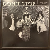 PUSHIM X 韻シスト / DON'T STOP 【注意：フォーマットはCDの商品です】